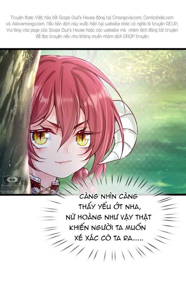 Ta, Nữ Hoàng Edith Chapter 53 - Trang 27