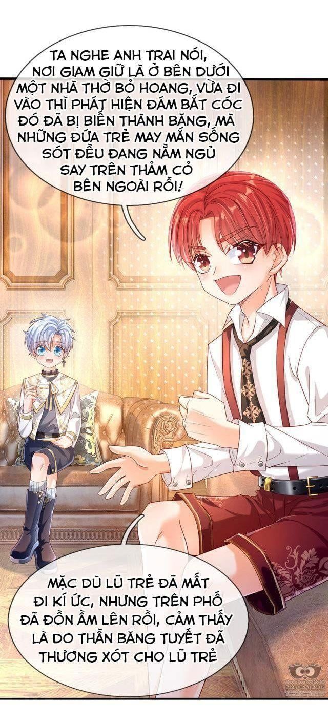 Ta, Nữ Hoàng Edith Chapter 53 - Trang 4