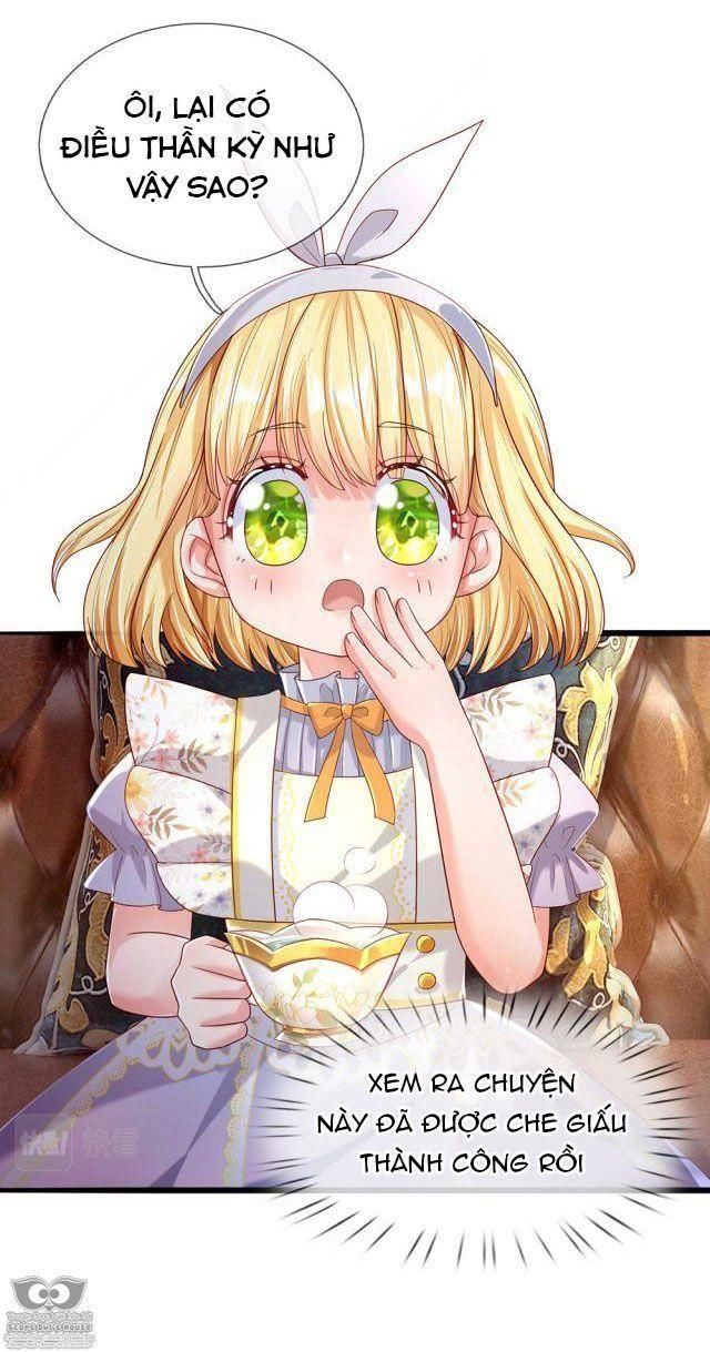 Ta, Nữ Hoàng Edith Chapter 53 - Trang 5