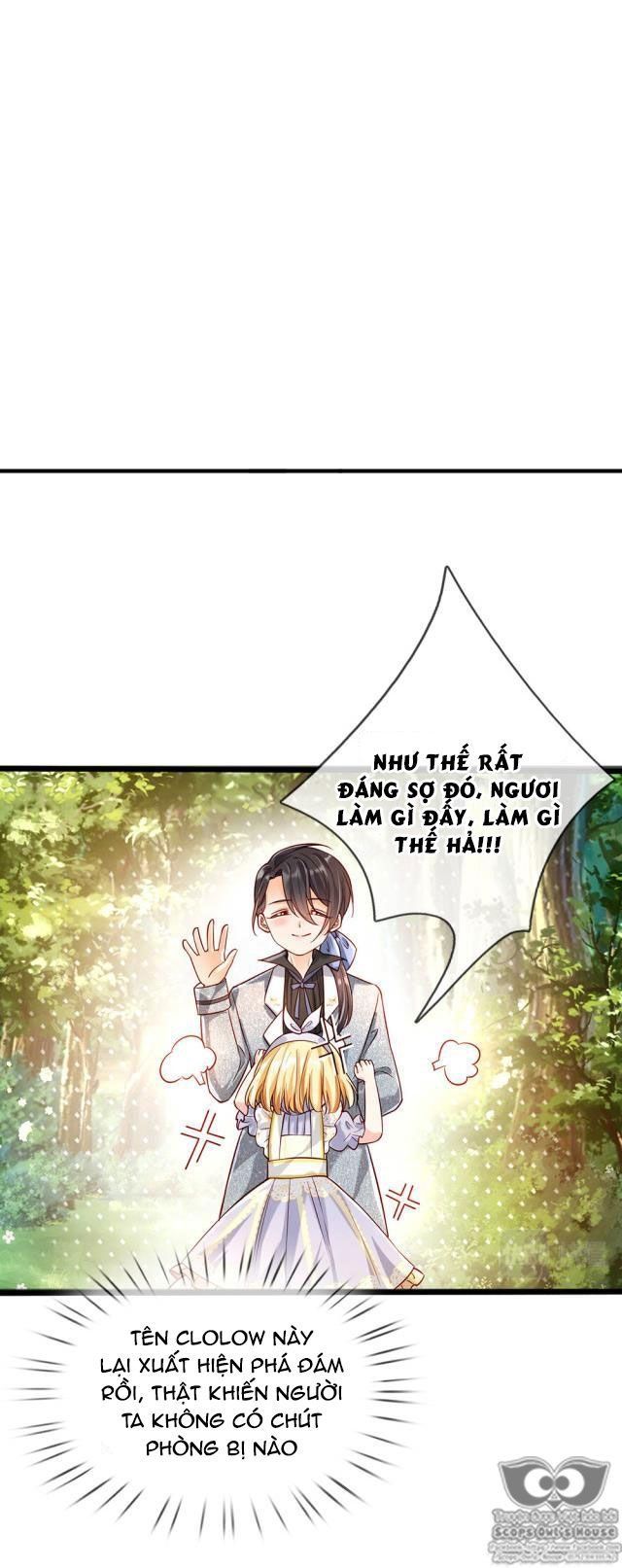 Ta, Nữ Hoàng Edith Chapter 54 - Trang 11