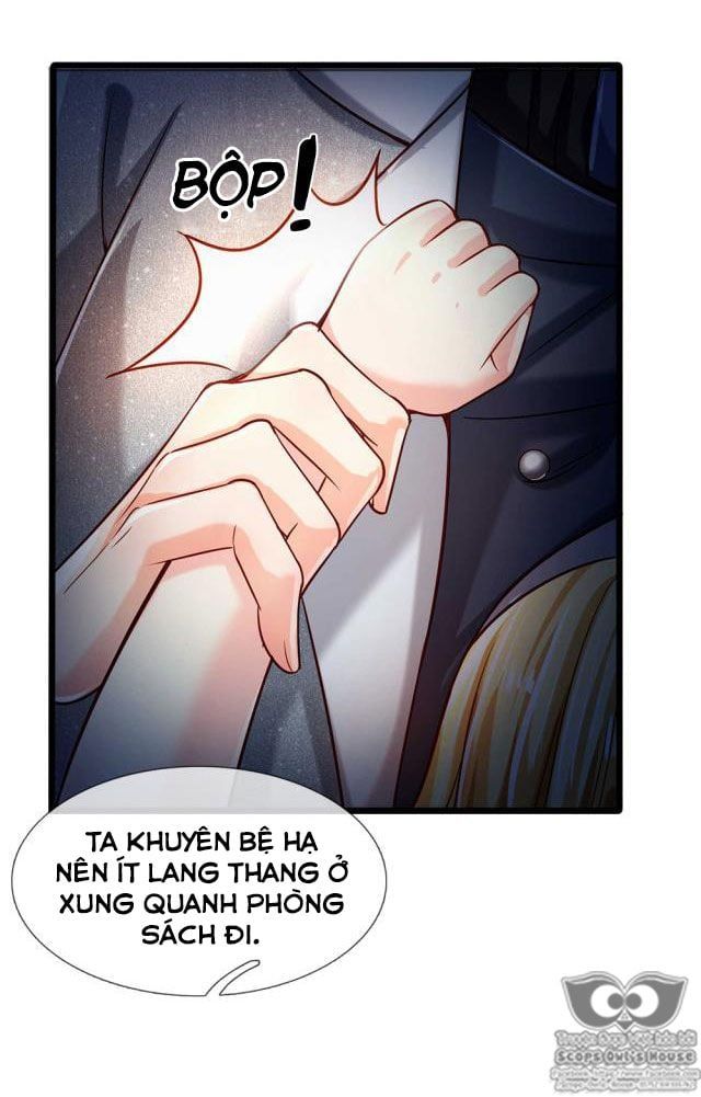 Ta, Nữ Hoàng Edith Chapter 54 - Trang 12