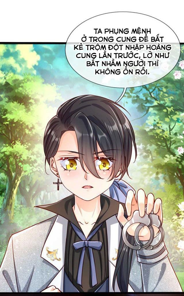Ta, Nữ Hoàng Edith Chapter 54 - Trang 13