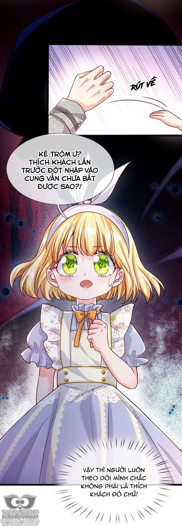 Ta, Nữ Hoàng Edith Chapter 54 - Trang 14