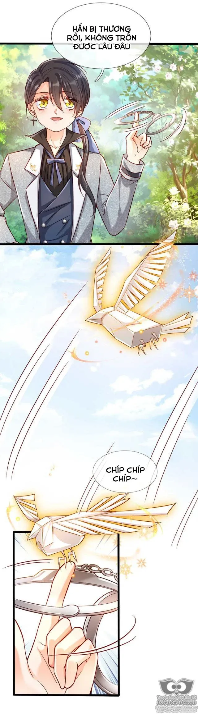 Ta, Nữ Hoàng Edith Chapter 54 - Trang 15