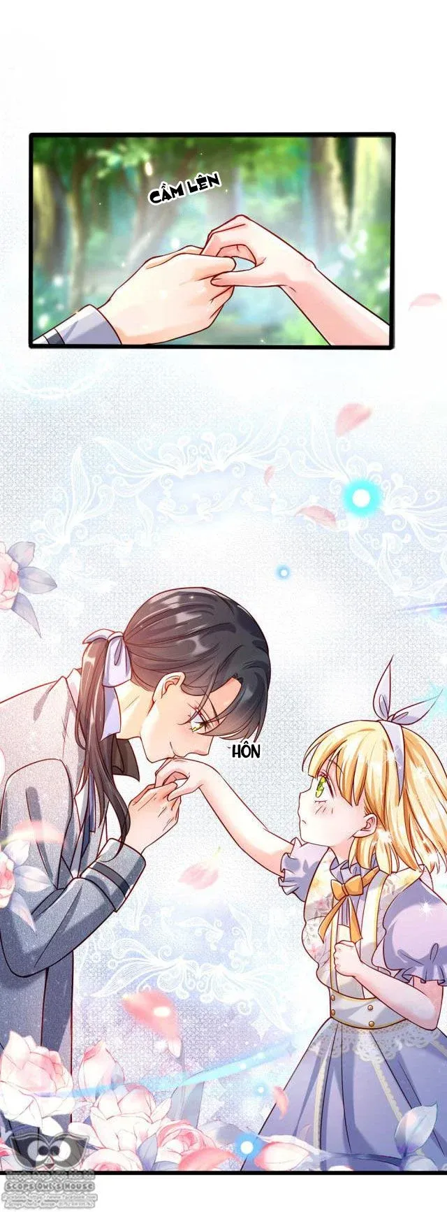 Ta, Nữ Hoàng Edith Chapter 54 - Trang 17