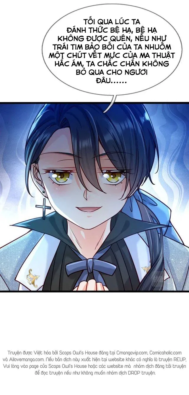 Ta, Nữ Hoàng Edith Chapter 54 - Trang 18