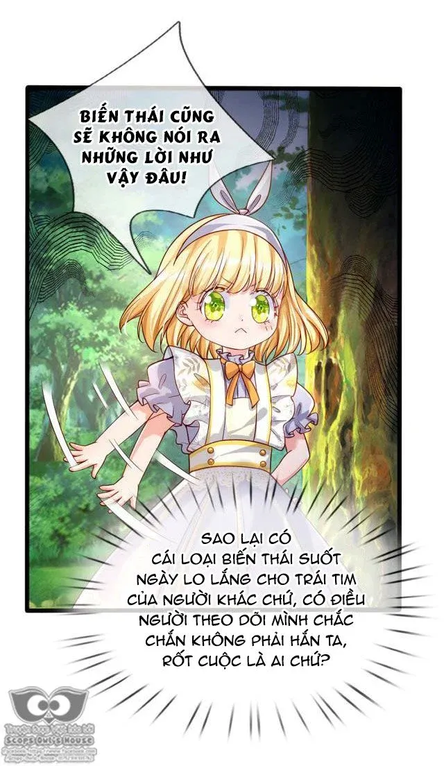 Ta, Nữ Hoàng Edith Chapter 54 - Trang 20