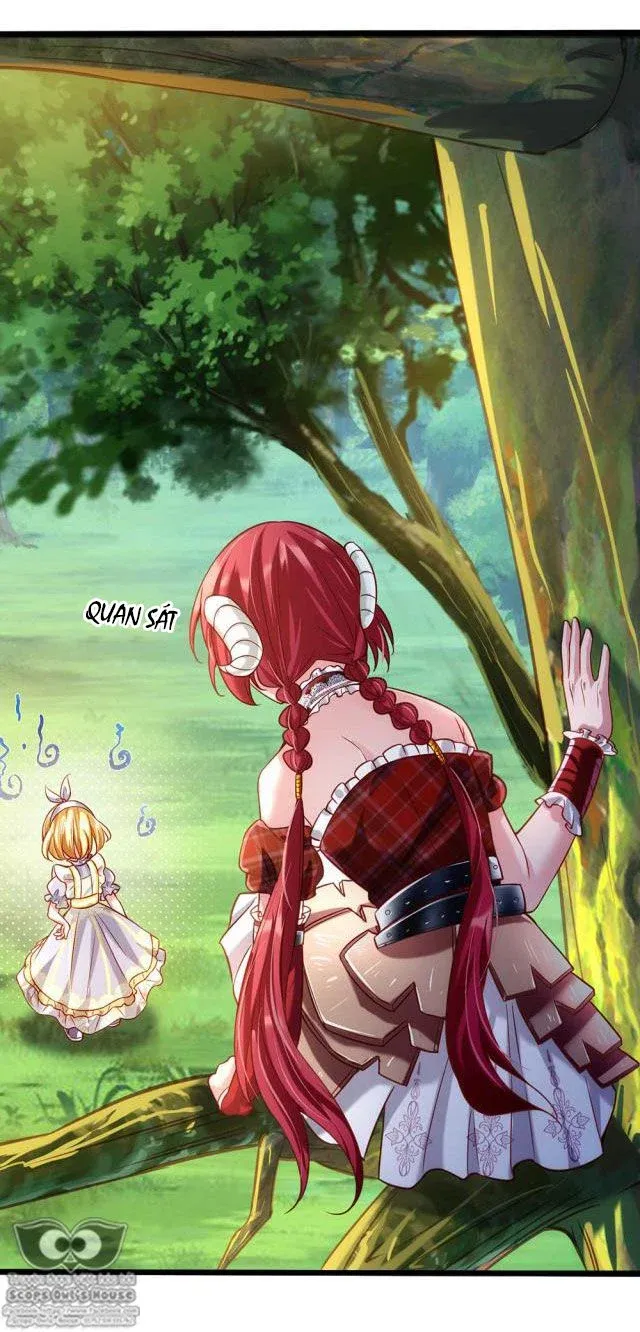 Ta, Nữ Hoàng Edith Chapter 54 - Trang 21