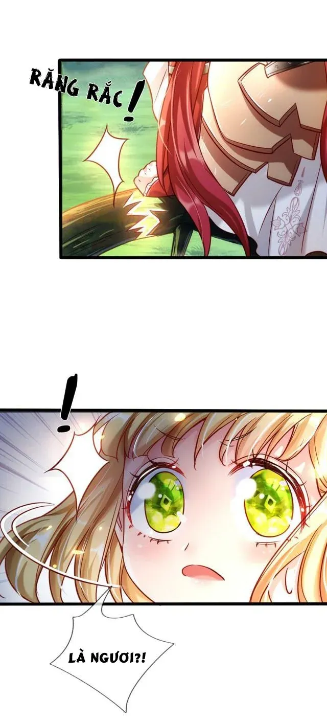 Ta, Nữ Hoàng Edith Chapter 54 - Trang 22