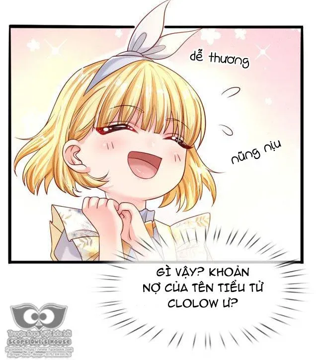 Ta, Nữ Hoàng Edith Chapter 54 - Trang 25
