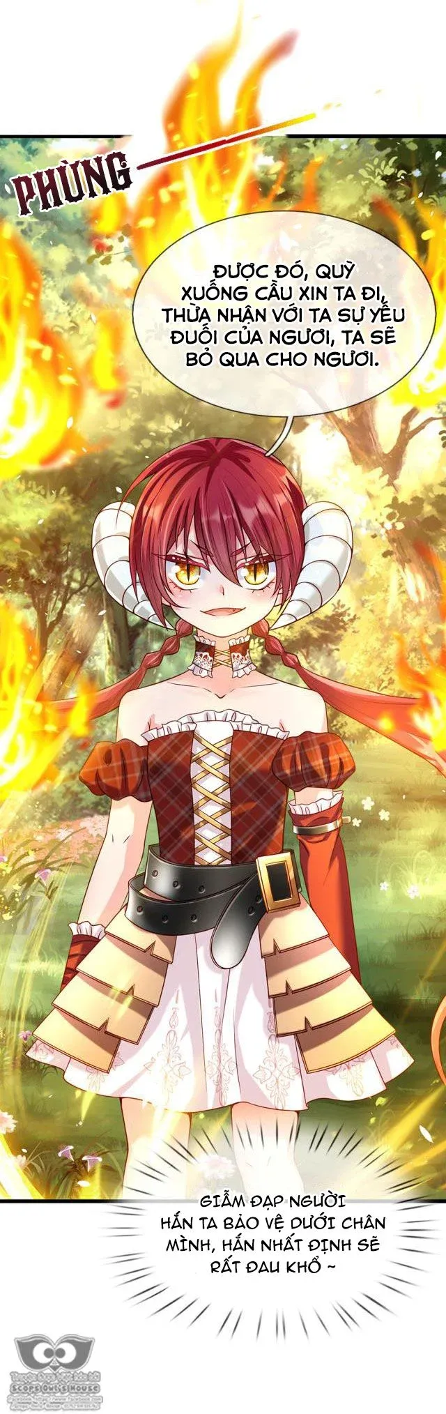 Ta, Nữ Hoàng Edith Chapter 54 - Trang 27