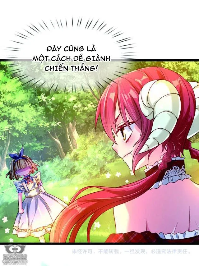 Ta, Nữ Hoàng Edith Chapter 54 - Trang 28