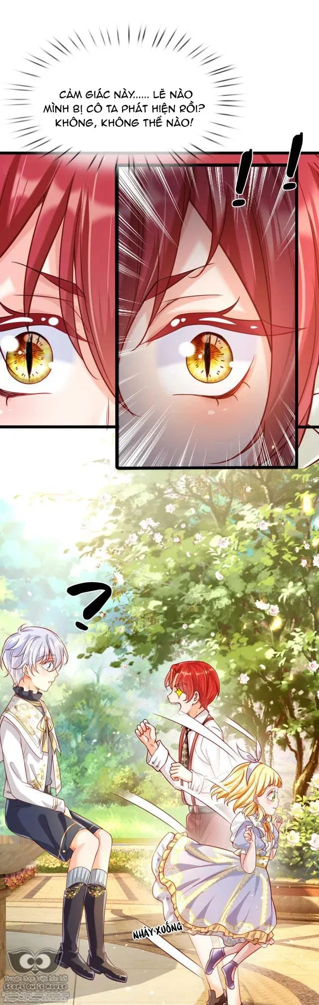Ta, Nữ Hoàng Edith Chapter 54 - Trang 3