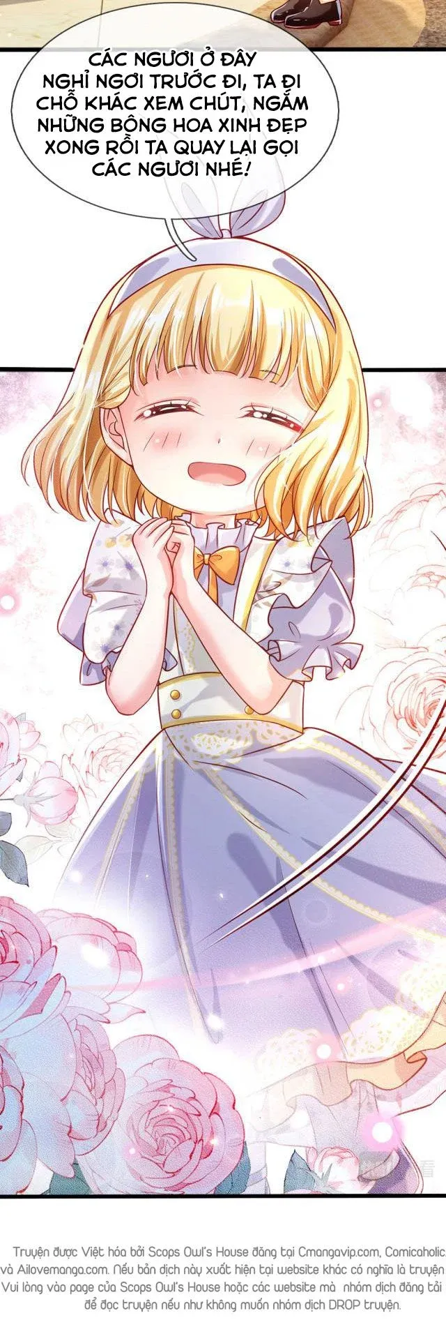 Ta, Nữ Hoàng Edith Chapter 54 - Trang 4