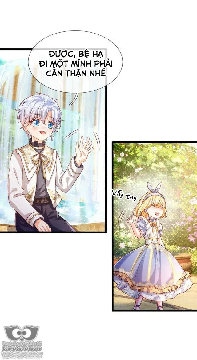 Ta, Nữ Hoàng Edith Chapter 54 - Trang 5