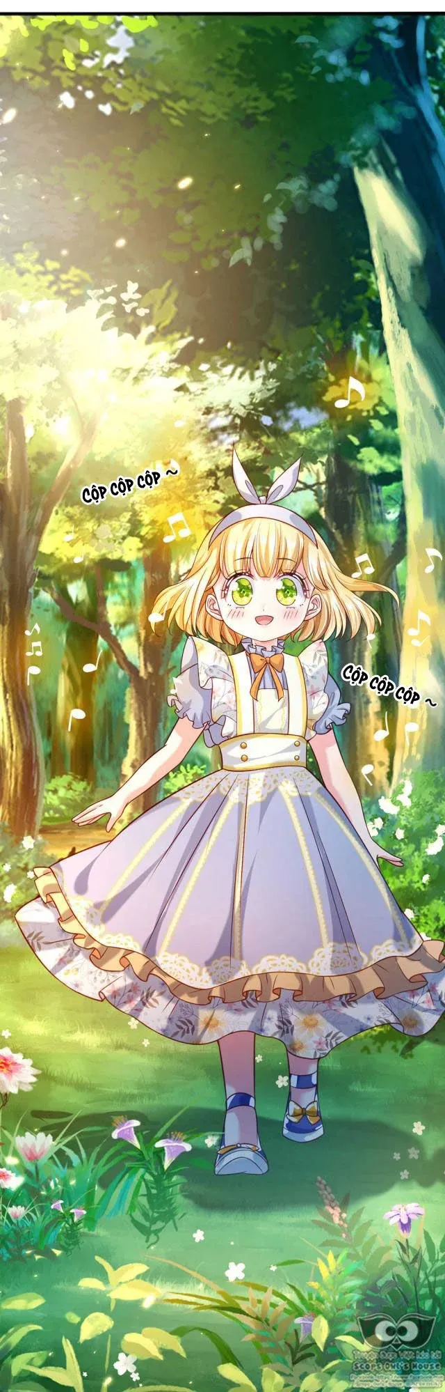 Ta, Nữ Hoàng Edith Chapter 54 - Trang 7