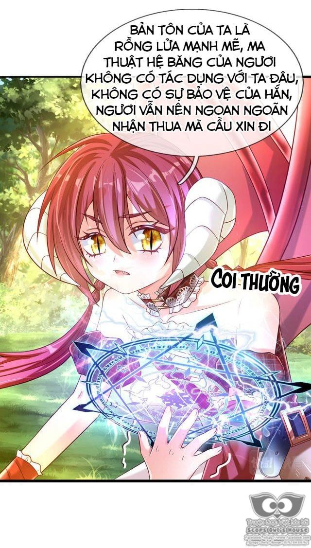 Ta, Nữ Hoàng Edith Chapter 55 - Trang 13