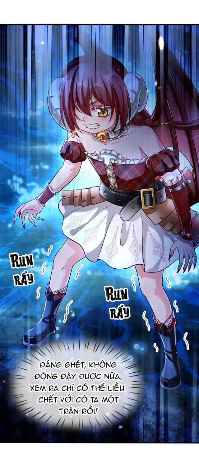 Ta, Nữ Hoàng Edith Chapter 55 - Trang 25