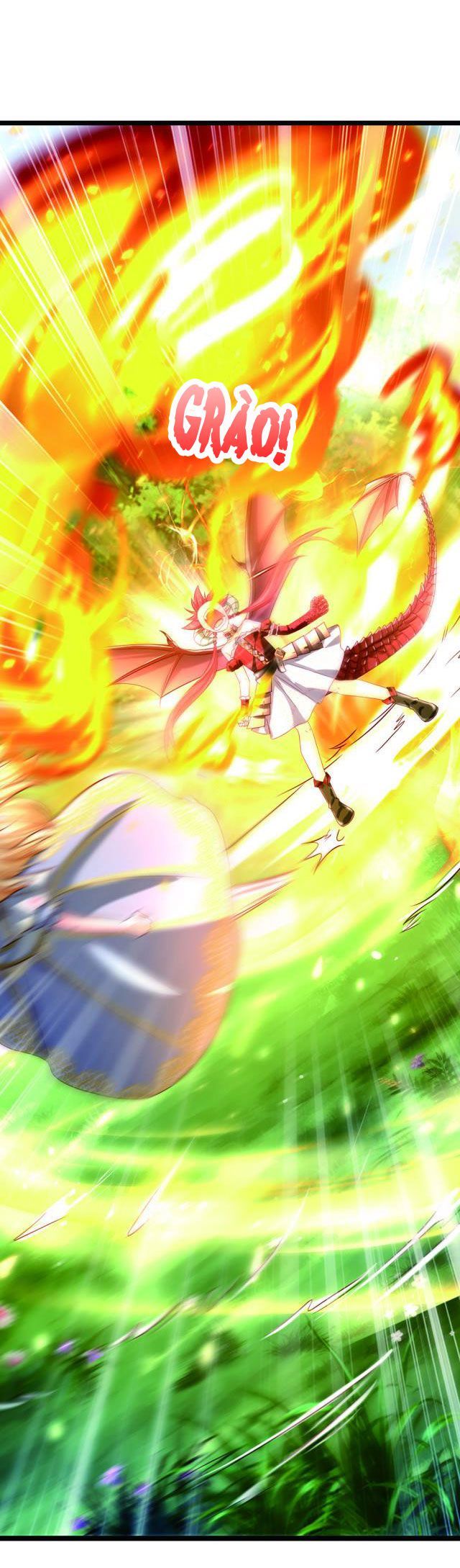 Ta, Nữ Hoàng Edith Chapter 55 - Trang 9