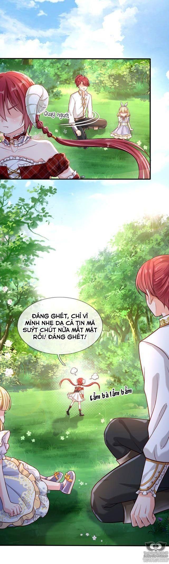 Ta, Nữ Hoàng Edith Chapter 56 - Trang 10