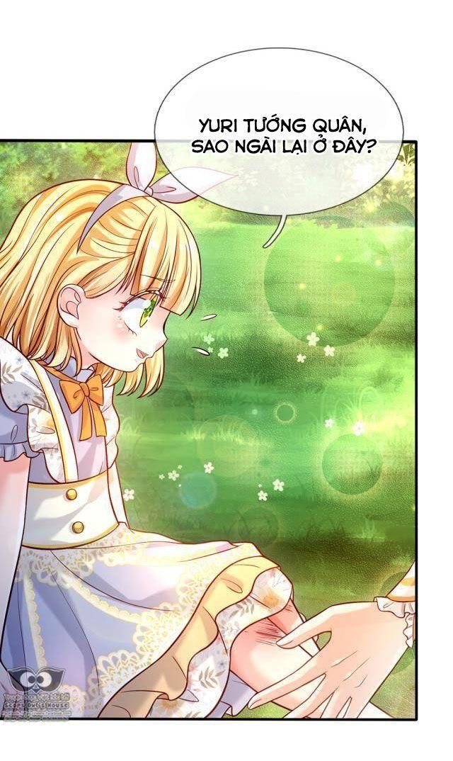 Ta, Nữ Hoàng Edith Chapter 56 - Trang 11