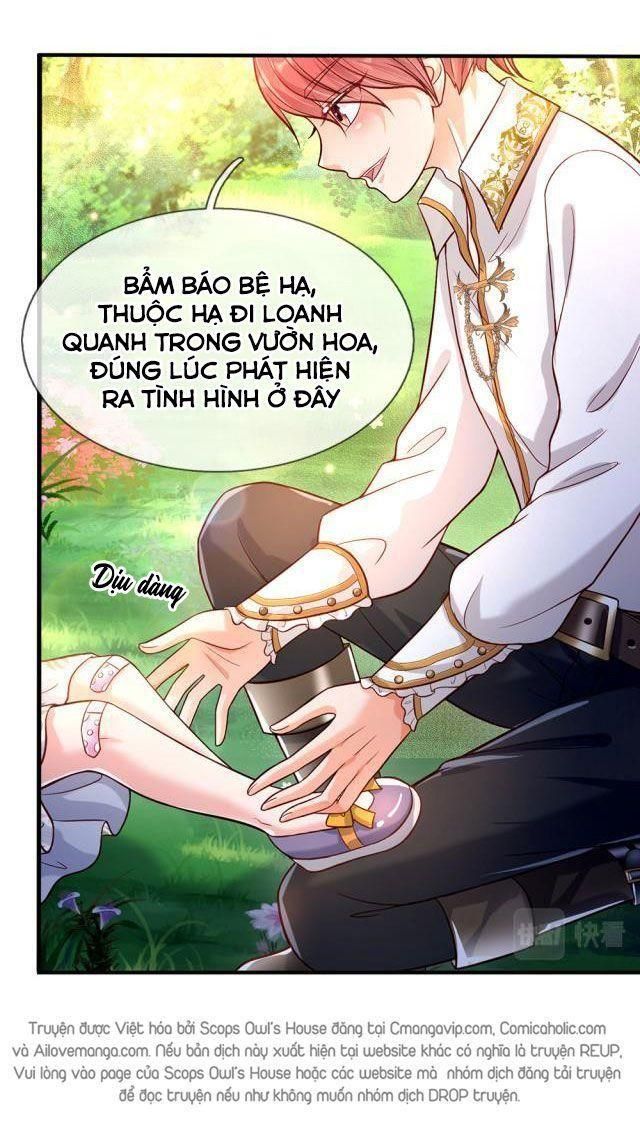 Ta, Nữ Hoàng Edith Chapter 56 - Trang 12