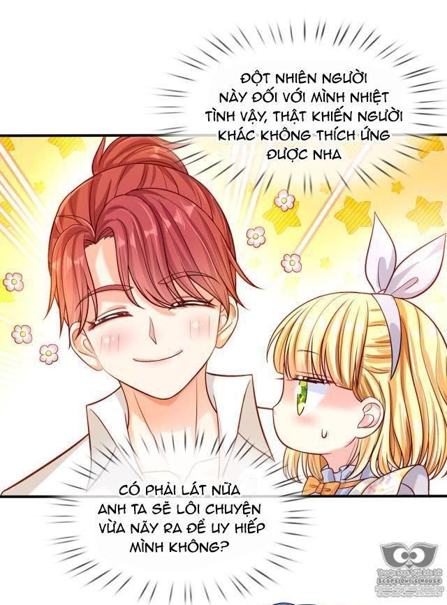 Ta, Nữ Hoàng Edith Chapter 56 - Trang 15