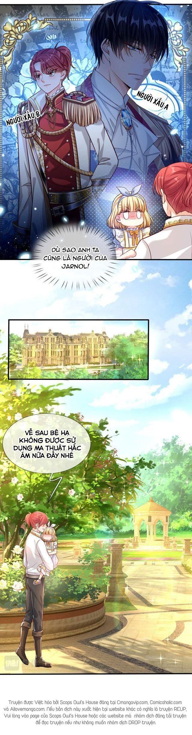 Ta, Nữ Hoàng Edith Chapter 56 - Trang 16