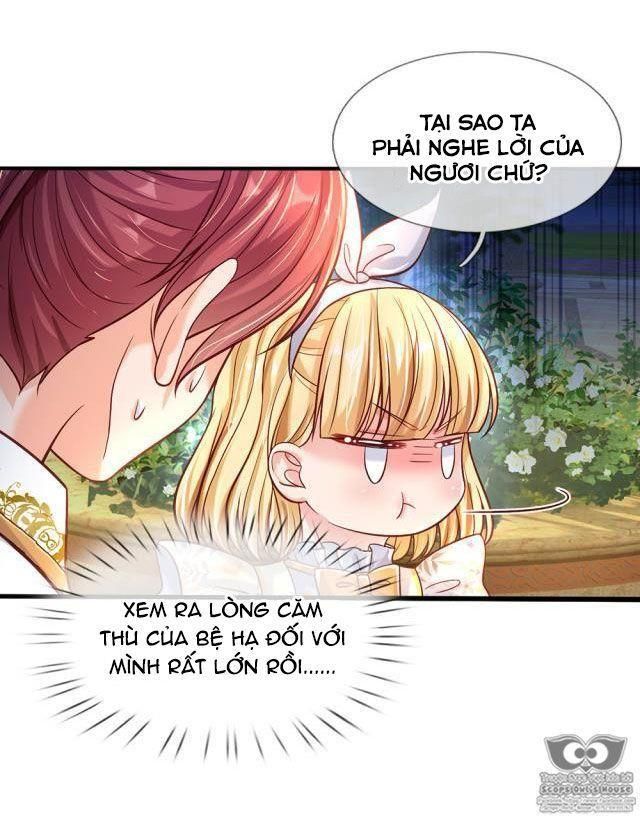 Ta, Nữ Hoàng Edith Chapter 56 - Trang 17