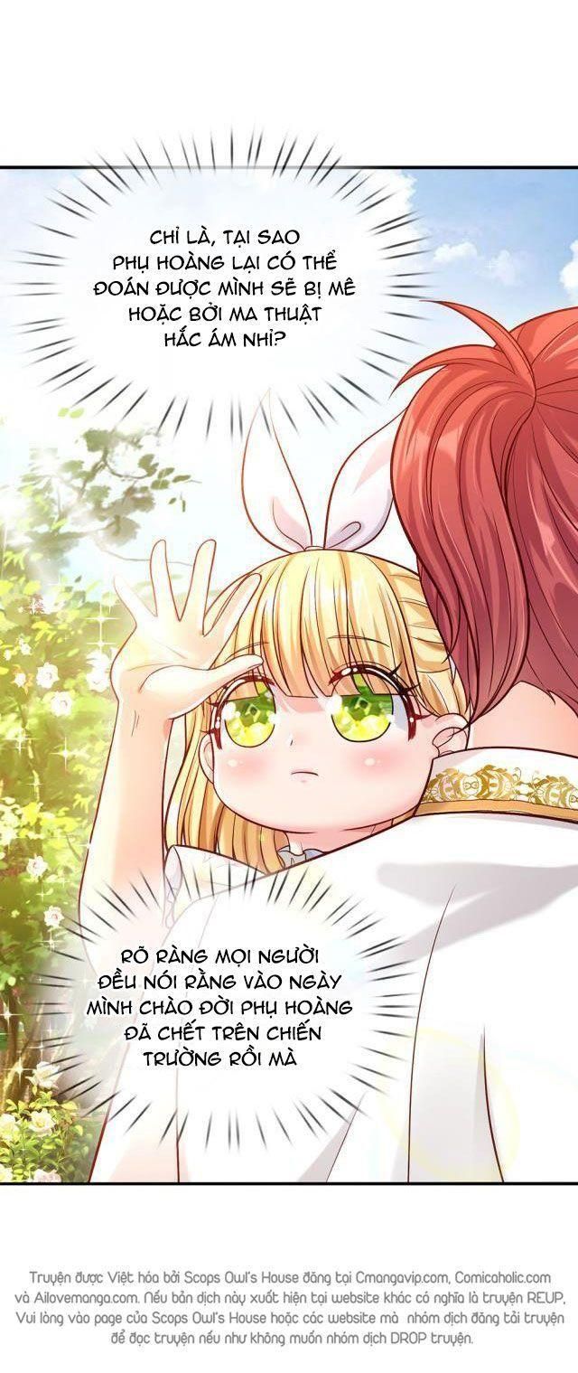Ta, Nữ Hoàng Edith Chapter 56 - Trang 23