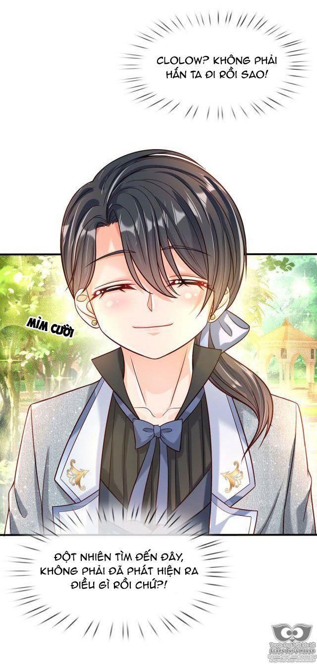 Ta, Nữ Hoàng Edith Chapter 56 - Trang 25