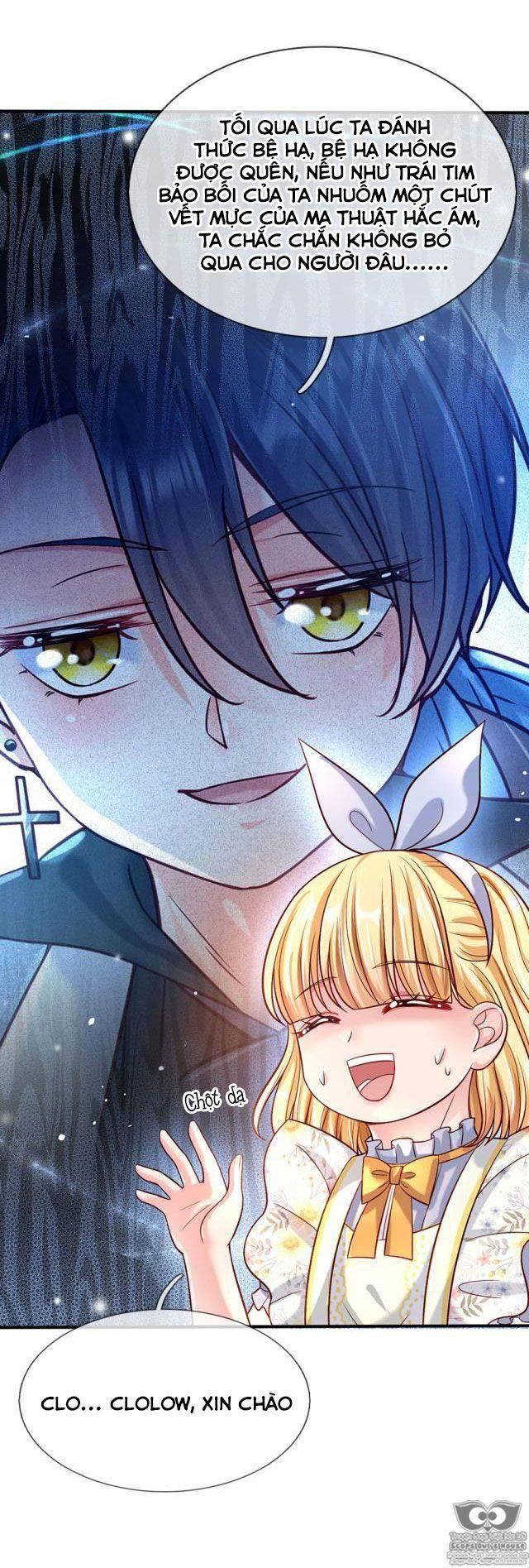 Ta, Nữ Hoàng Edith Chapter 56 - Trang 26