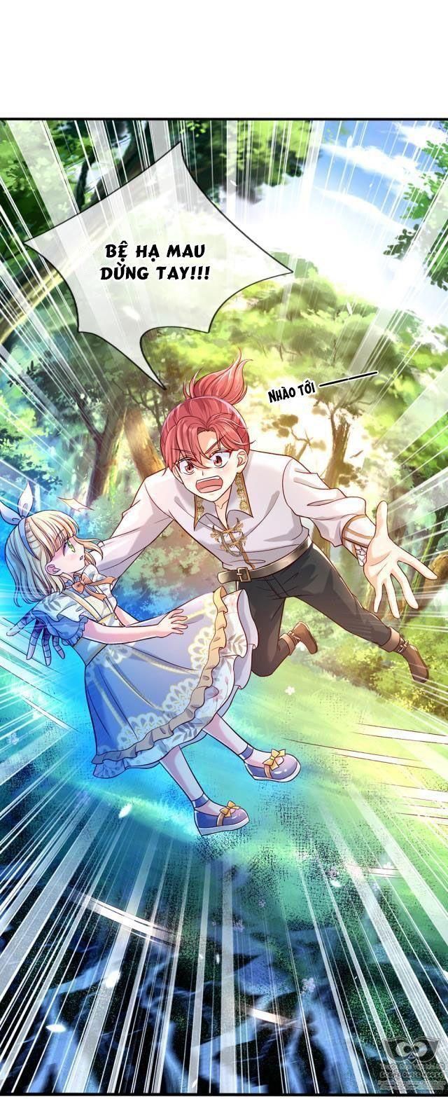 Ta, Nữ Hoàng Edith Chapter 56 - Trang 3