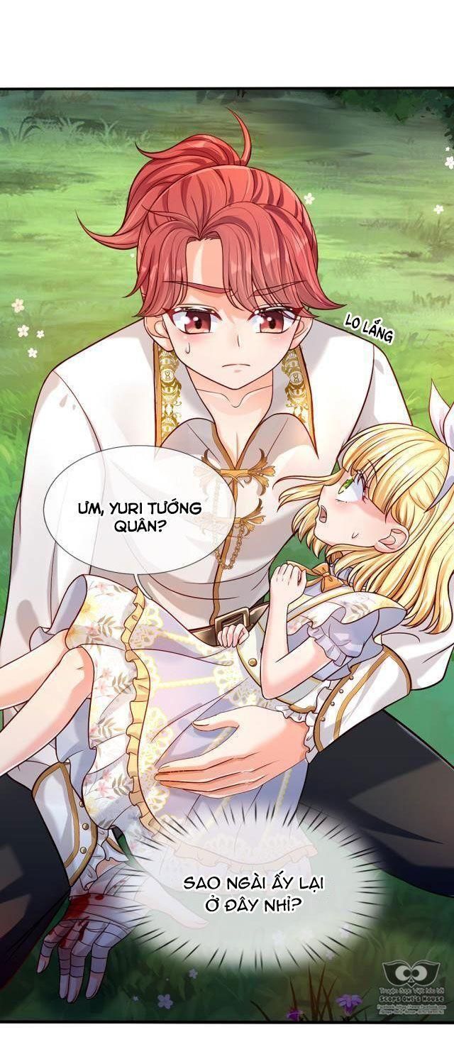 Ta, Nữ Hoàng Edith Chapter 56 - Trang 5