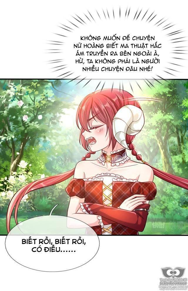 Ta, Nữ Hoàng Edith Chapter 56 - Trang 8