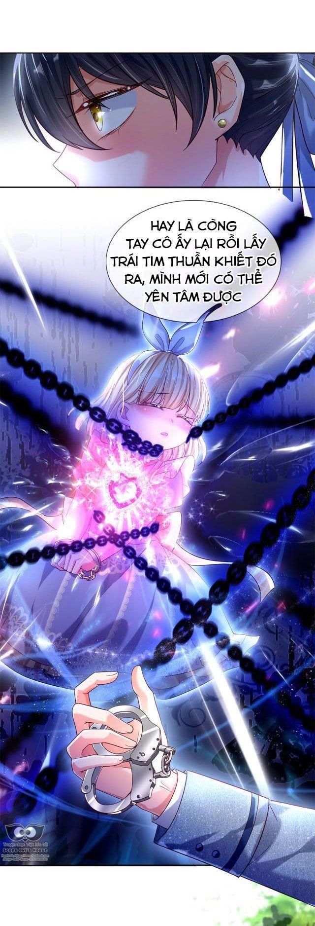 Ta, Nữ Hoàng Edith Chapter 57 - Trang 10