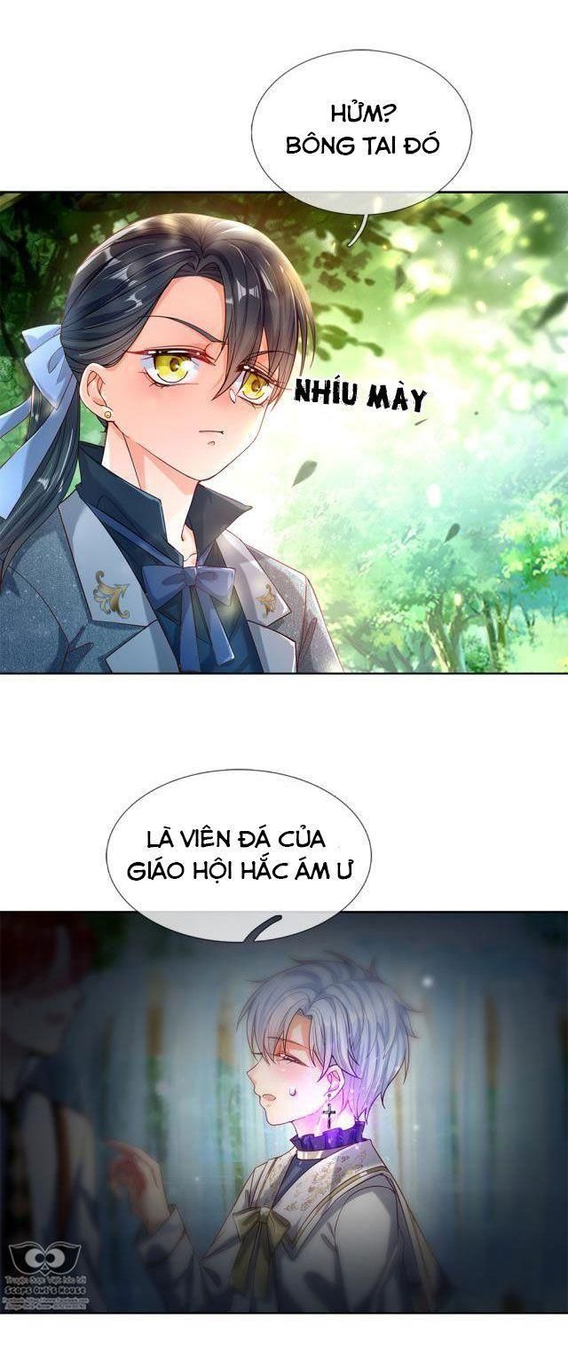 Ta, Nữ Hoàng Edith Chapter 57 - Trang 12