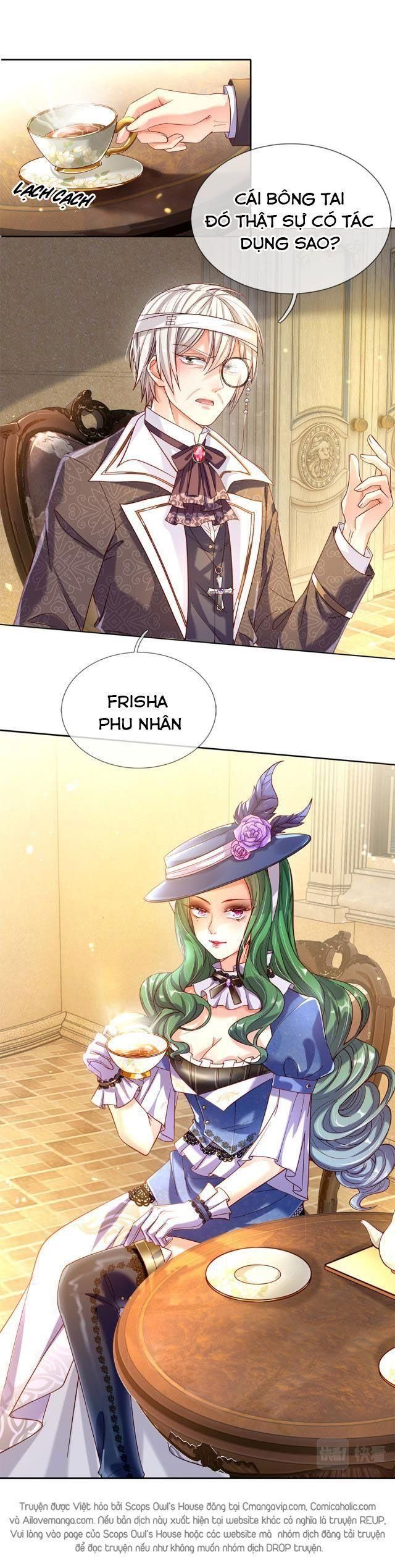 Ta, Nữ Hoàng Edith Chapter 57 - Trang 14