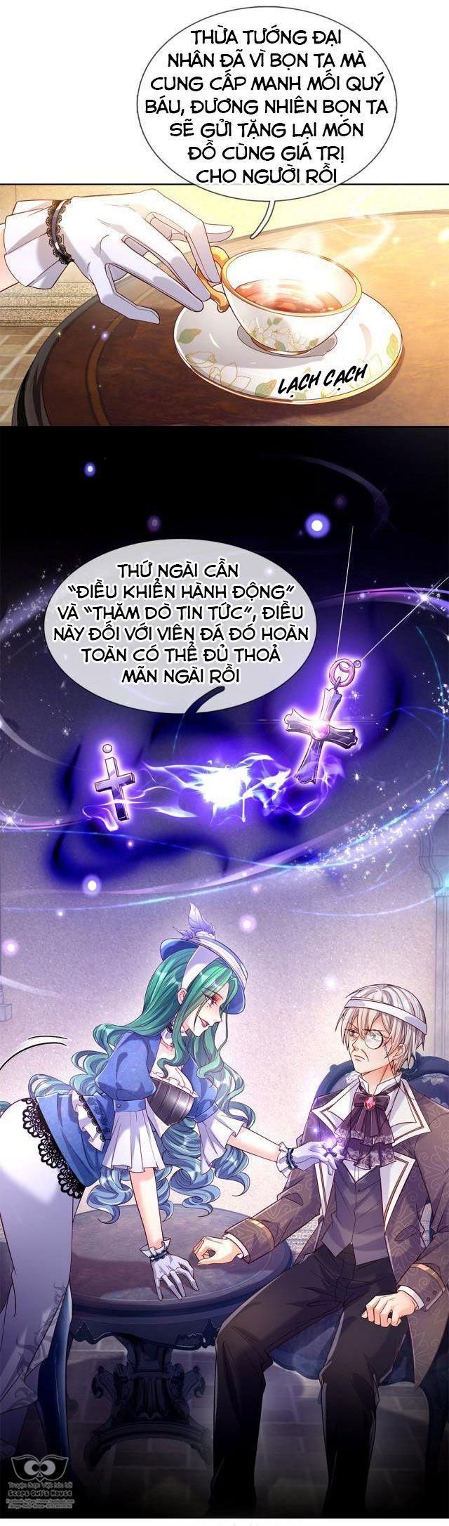 Ta, Nữ Hoàng Edith Chapter 57 - Trang 16