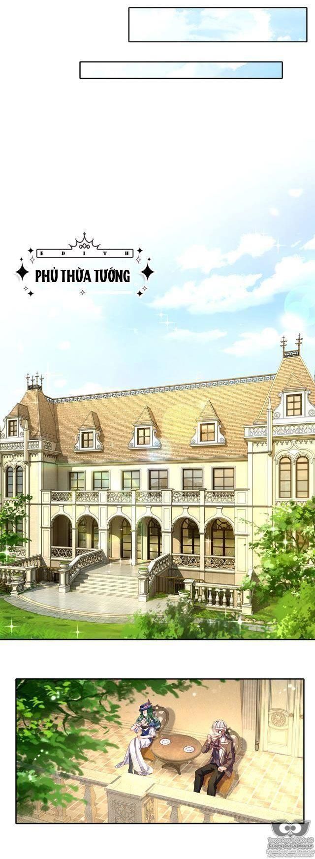 Ta, Nữ Hoàng Edith Chapter 57 - Trang 17