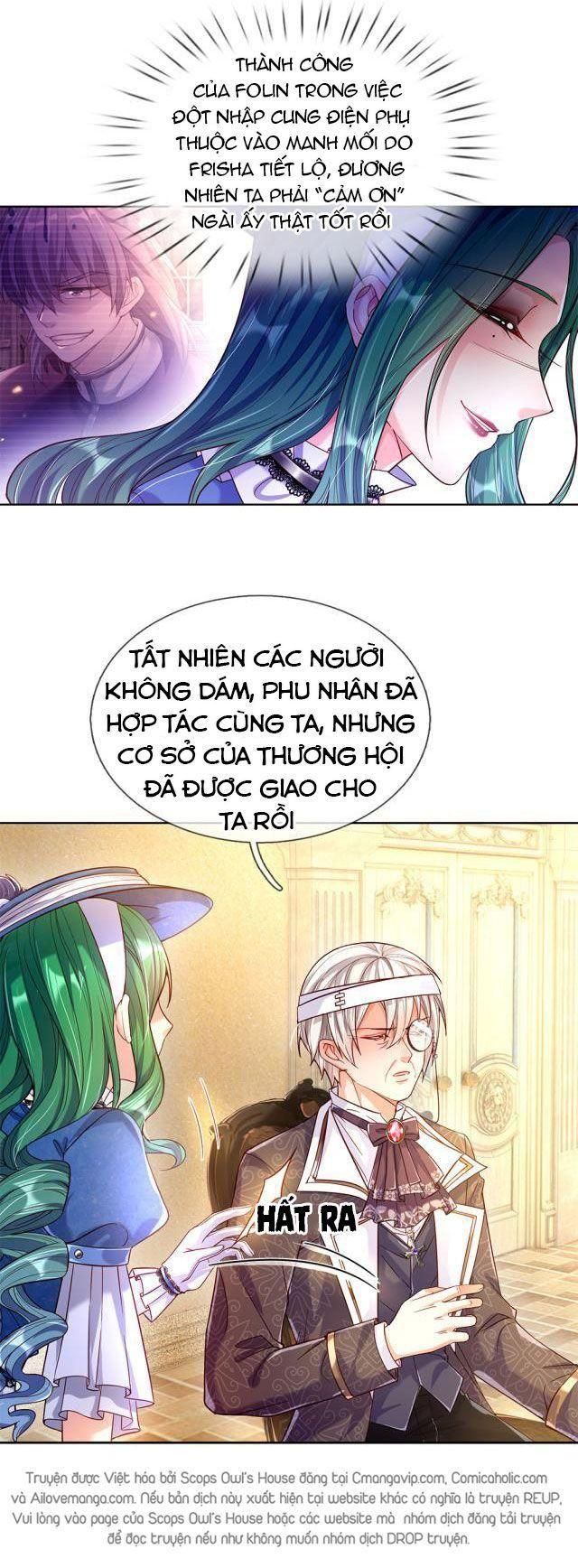Ta, Nữ Hoàng Edith Chapter 57 - Trang 18