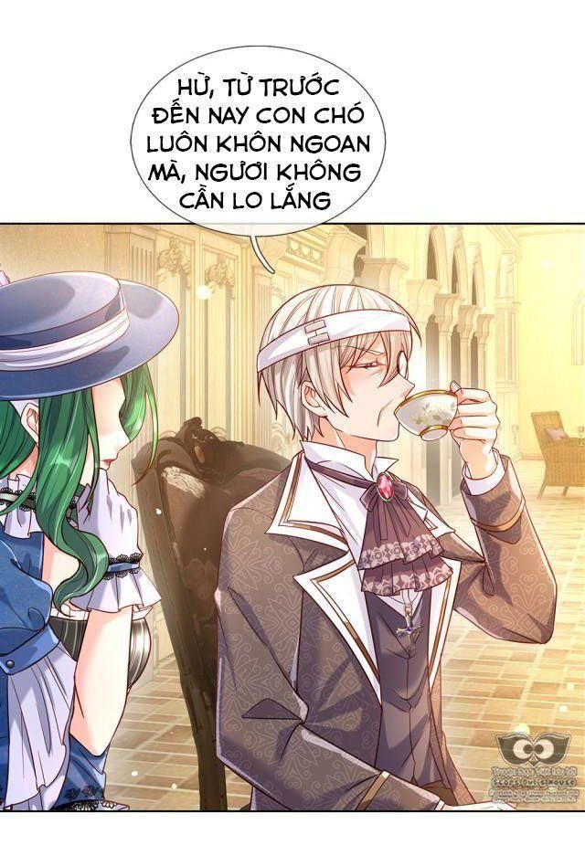 Ta, Nữ Hoàng Edith Chapter 57 - Trang 21