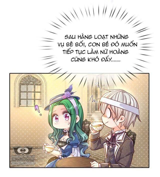 Ta, Nữ Hoàng Edith Chapter 57 - Trang 23
