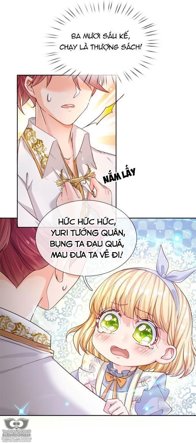 Ta, Nữ Hoàng Edith Chapter 57 - Trang 4