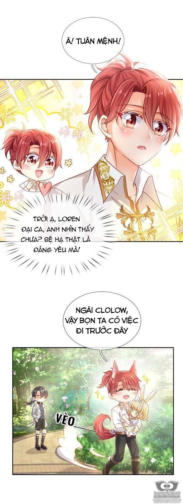 Ta, Nữ Hoàng Edith Chapter 57 - Trang 5