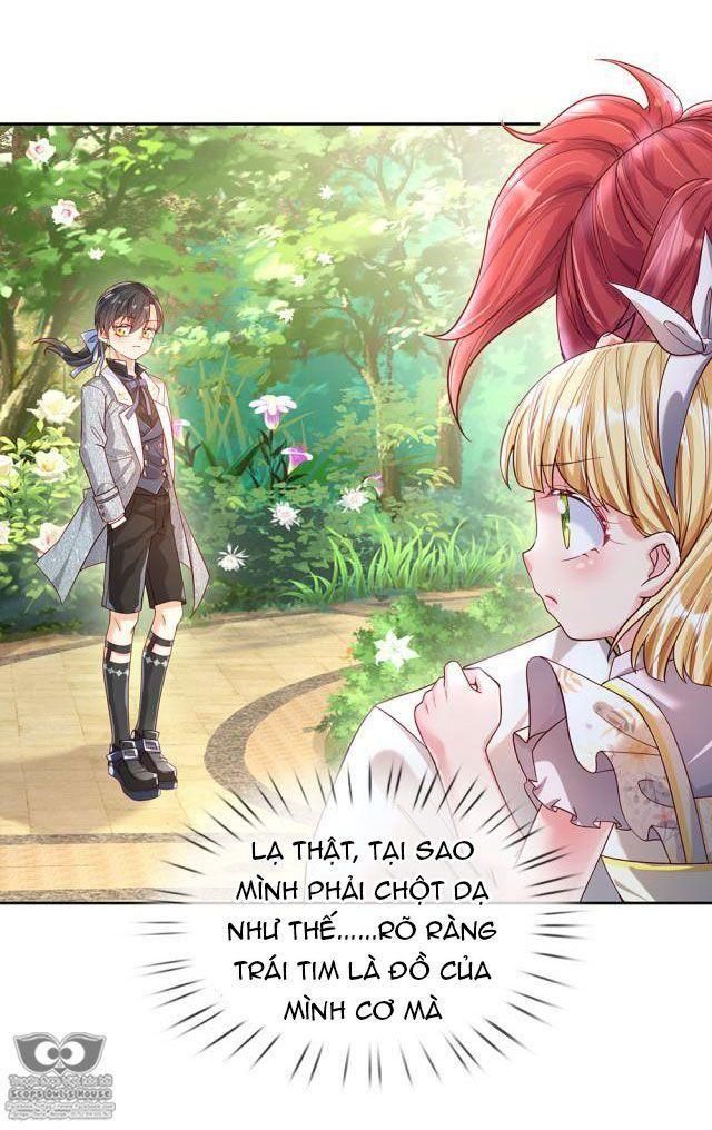 Ta, Nữ Hoàng Edith Chapter 57 - Trang 6