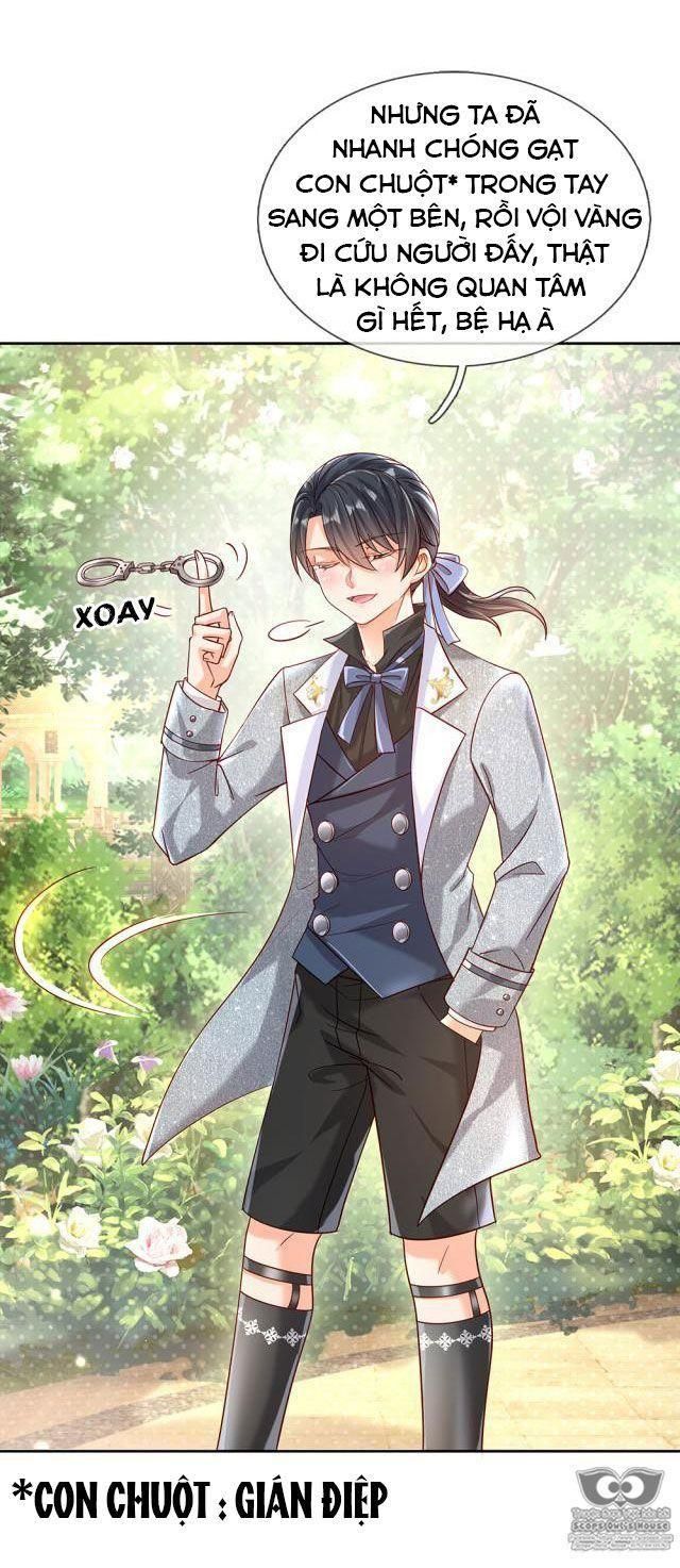 Ta, Nữ Hoàng Edith Chapter 57 - Trang 7