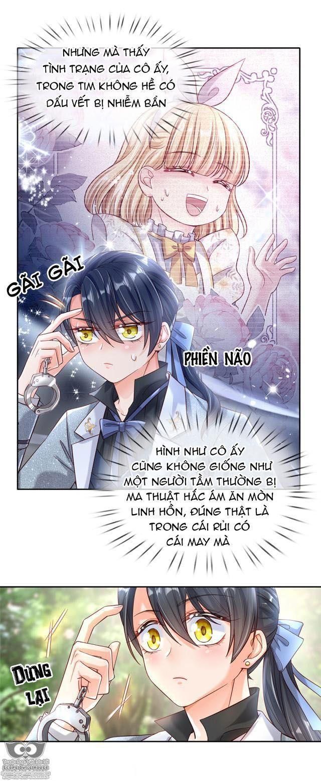 Ta, Nữ Hoàng Edith Chapter 57 - Trang 8