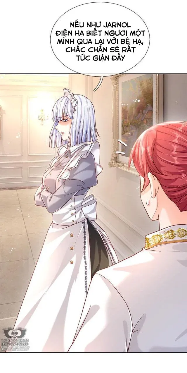 Ta, Nữ Hoàng Edith Chapter 58 - Trang 10