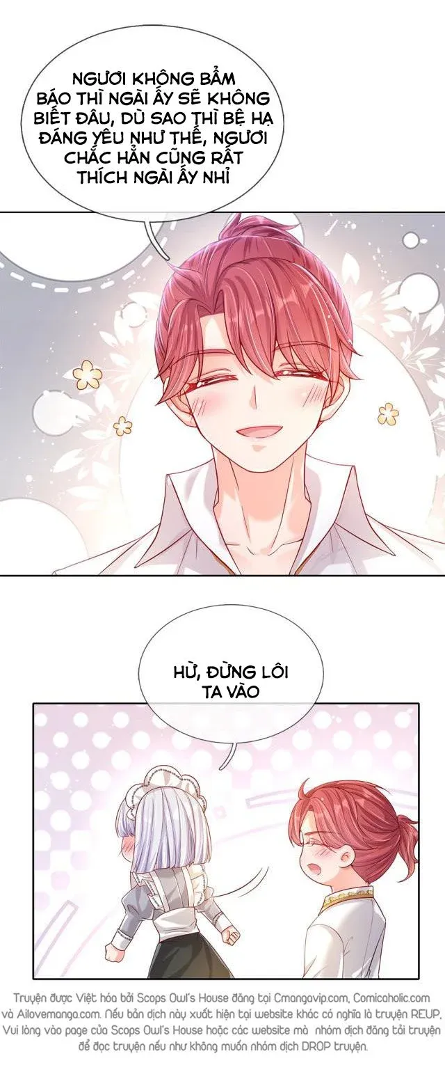 Ta, Nữ Hoàng Edith Chapter 58 - Trang 11